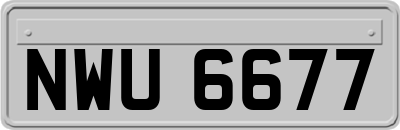 NWU6677