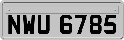 NWU6785