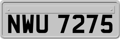 NWU7275