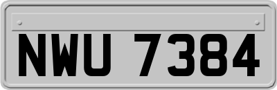 NWU7384