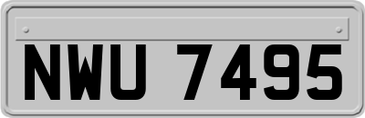 NWU7495