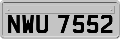 NWU7552