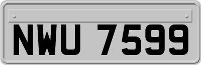 NWU7599
