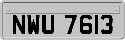 NWU7613