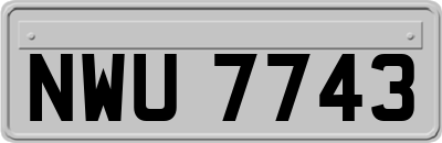 NWU7743