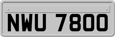 NWU7800