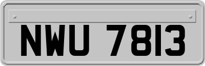 NWU7813