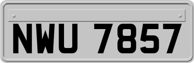 NWU7857