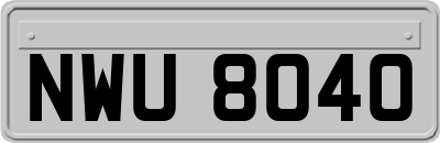 NWU8040