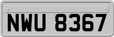 NWU8367