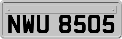 NWU8505
