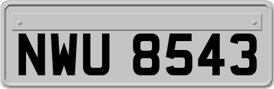 NWU8543