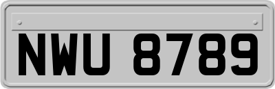 NWU8789