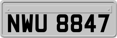 NWU8847