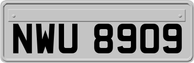 NWU8909