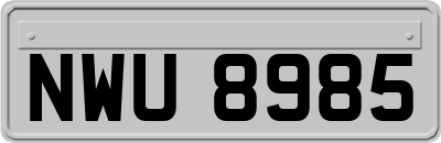 NWU8985