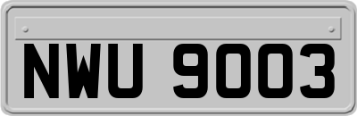 NWU9003