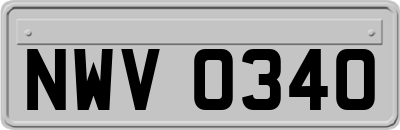 NWV0340