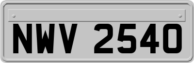 NWV2540
