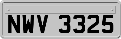 NWV3325