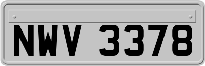 NWV3378