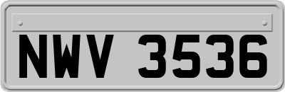 NWV3536