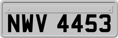 NWV4453