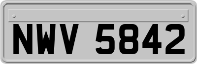 NWV5842
