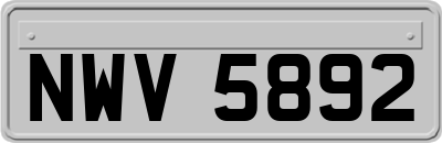 NWV5892
