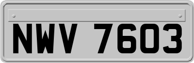 NWV7603