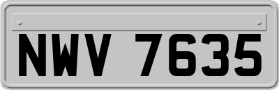 NWV7635