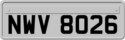 NWV8026