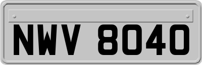 NWV8040