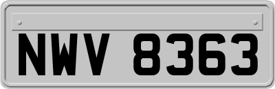 NWV8363