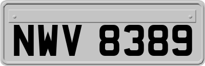 NWV8389