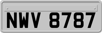 NWV8787