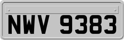NWV9383