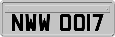 NWW0017