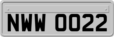 NWW0022