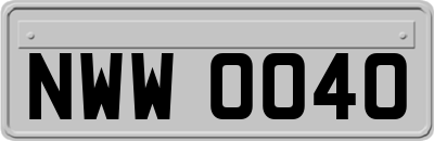NWW0040