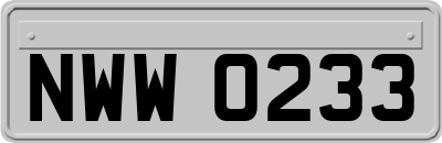 NWW0233