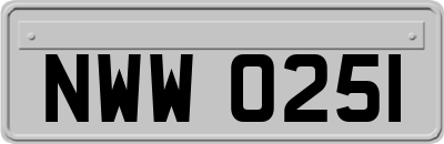 NWW0251