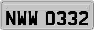 NWW0332