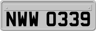 NWW0339