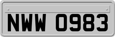 NWW0983
