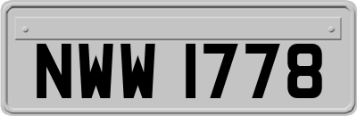 NWW1778