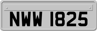NWW1825
