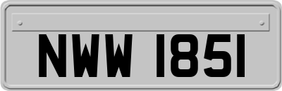 NWW1851