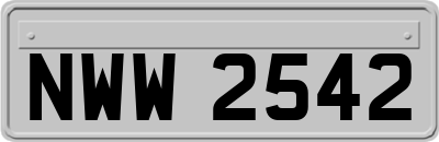 NWW2542