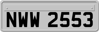 NWW2553
